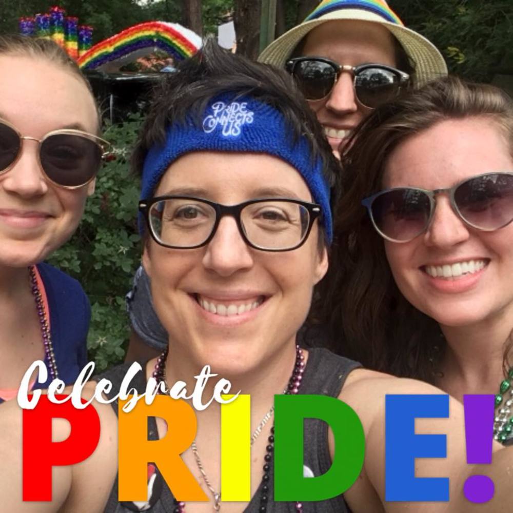 Meet your Posher, Katie